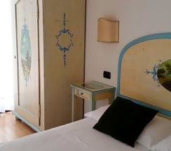 Двухместный номер Standard двуспальная кровать в Hotel Ariston