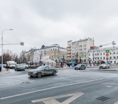 Квартира в Апартаменты на Сретенка, 4