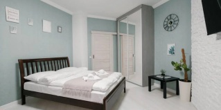 Гродно: Апартаменты Апартаменты Light apartment lxt.by