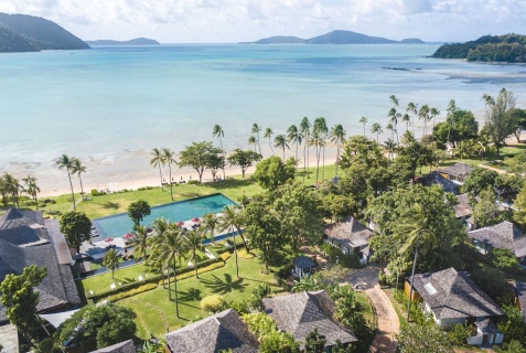 Равай: Курортный отель The Vijitt Resort Phuket