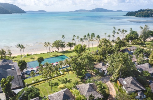 Таиланд, Равай: Курортный отель The Vijitt Resort Phuket