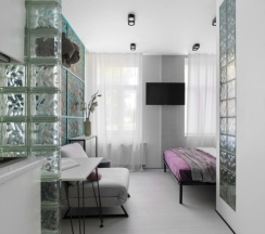 г.Санкт-Петербург ул.Черняховского д.56 в Апартаменты Чей Чемодан