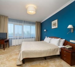 Полулюкс в Александровский сад