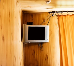 Четырёхместный номер Standard с 2 комнатами в Манжерок