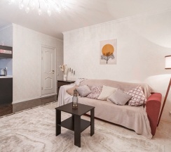 Квартира в Апартаменты на ул. Большая Переяславская, д.6, корп. 1