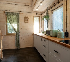 Коттедж в В кронах