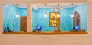 Кендва: Отель Kendwa Rocks Beach Hotel