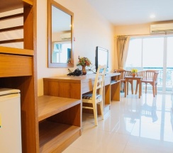 Двухместный номер Deluxe двуспальная кровать в MetroPoint Bangkok