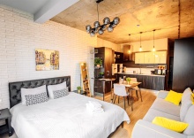 London Loft 5эт. ЖК Савеловский Сити в LALAPART