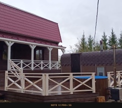 Коттедж премиум в Таменгонт