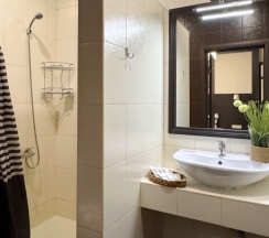 3х местный стандарт  в Alpen House