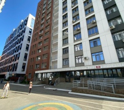 1-комнатные апартаменты улучшенные в Sutki Ufa