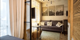 Эстосадок: Апартаменты Панорама парк