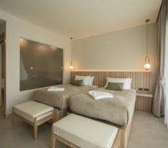Номер Deluxe с видом на сад в Niranapa Boutique Resort
