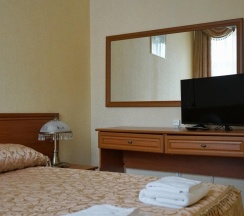 3-комнатные апартаменты стандарт в Учебный центр Московского областного объединения организаций профсоюзов