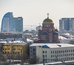 ДВУХКОМНАТНЫЙ ЛЮКС в Astoria