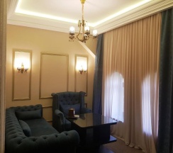 Одноместный люкс в Отель Roma Yerevan & Tours