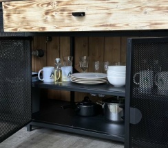 Барнхаус с банным чаном в Urman Camp