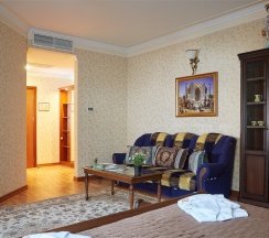 Делюкс (Deluxe -Junior Suite) в Gentalion