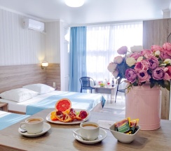 Номер Standard в Camelia