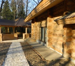 Шестиместный Дом № 4 в Дубки