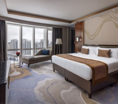 Люкс Лотос в Soluxe Hotel Moscow
