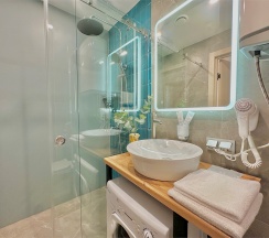 Студия Твин (2 чел) в Петровский парк Syncotel