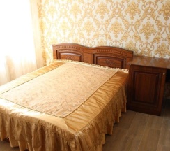 Двухместный номер в Панорама