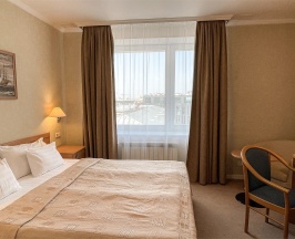 Стандарт бизнес одноместное/двухместное размещение (I категория) в Москва