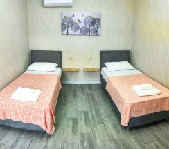 2 комнатный 4-хместный Стандарт в Kulikov House