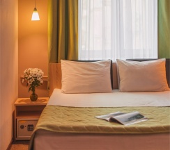 Улучшенный 2-х местный с электрокамином в Ring Road Hotel