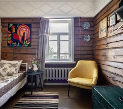 Зелёный Дом, ул. Теремки, 8 в Зеленый дом