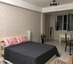 Однокомнатная студия в Panorama House
