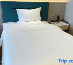 Двухместный номер Standard двуспальная кровать в CHEERMAY HOTELS· Zhaoqing Minjie Plaza Branch