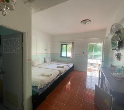 Двухместный номер Standard 2 отдельные кровати в MP House