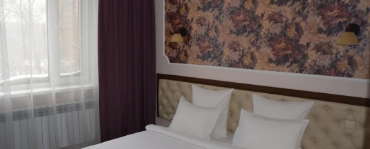 Номер Superior в Браун