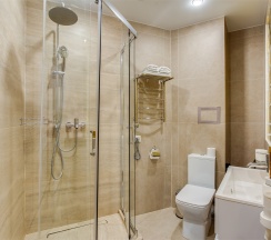 Де люкс в Forton hotel