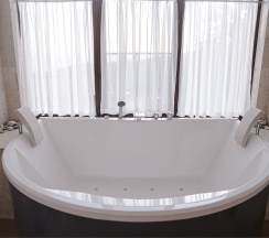 Junior Suit Villa (Double) в Spatium wellness center