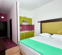 Стандарт  ДАБЛ с балконом в Диса