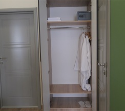 Стандарт двухместный с 1 кроватью King-size в Loft197
