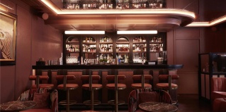 Париж: Апартаменты Maison Delano Paris