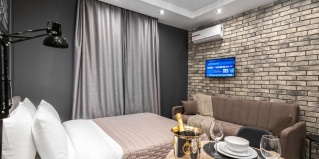 Москва: Апартаменты Elite Apartments (Элит Апартментс) на шоссе Волоколамское