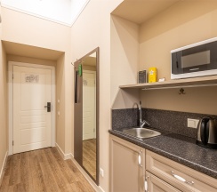 Комфорт номер-студио в Лотман