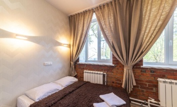 Двухместный номер в Samsonov Hotels