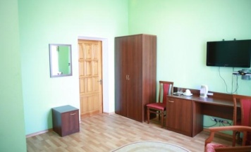 2-местный номер стандарт в Парадиз