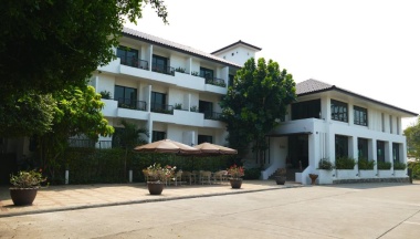 Двухместный номер Superior двуспальная кровать в Baan Nan Hotel