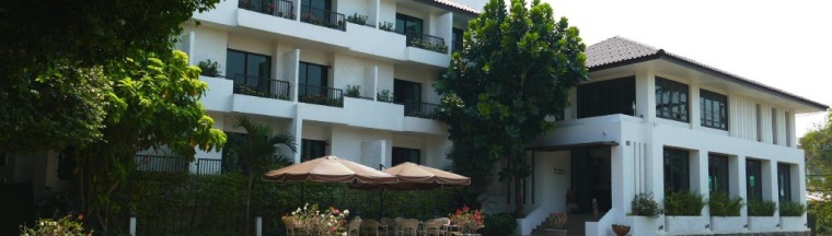 Двухместный номер Standard двуспальная кровать в Baan Nan Hotel