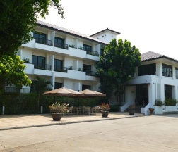 Одноместный номер Standard в Baan Nan Hotel