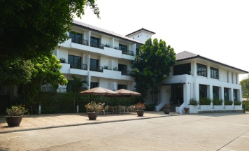 Одноместный номер Standard в Baan Nan Hotel