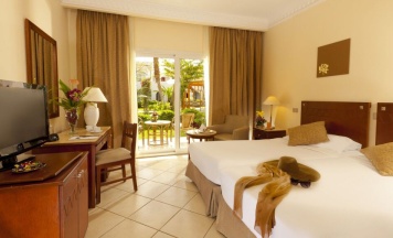 Двухместный номер двуспальная кровать в Sierra Sharm El Sheikh Hotel